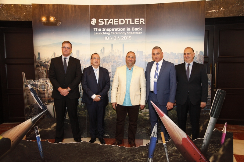 Launching of Staedtler Warriors 